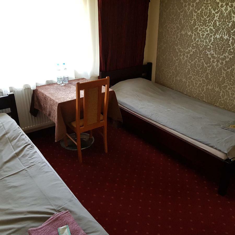 Kamionki Bed and Breakfast Sosnowiec Exterior foto